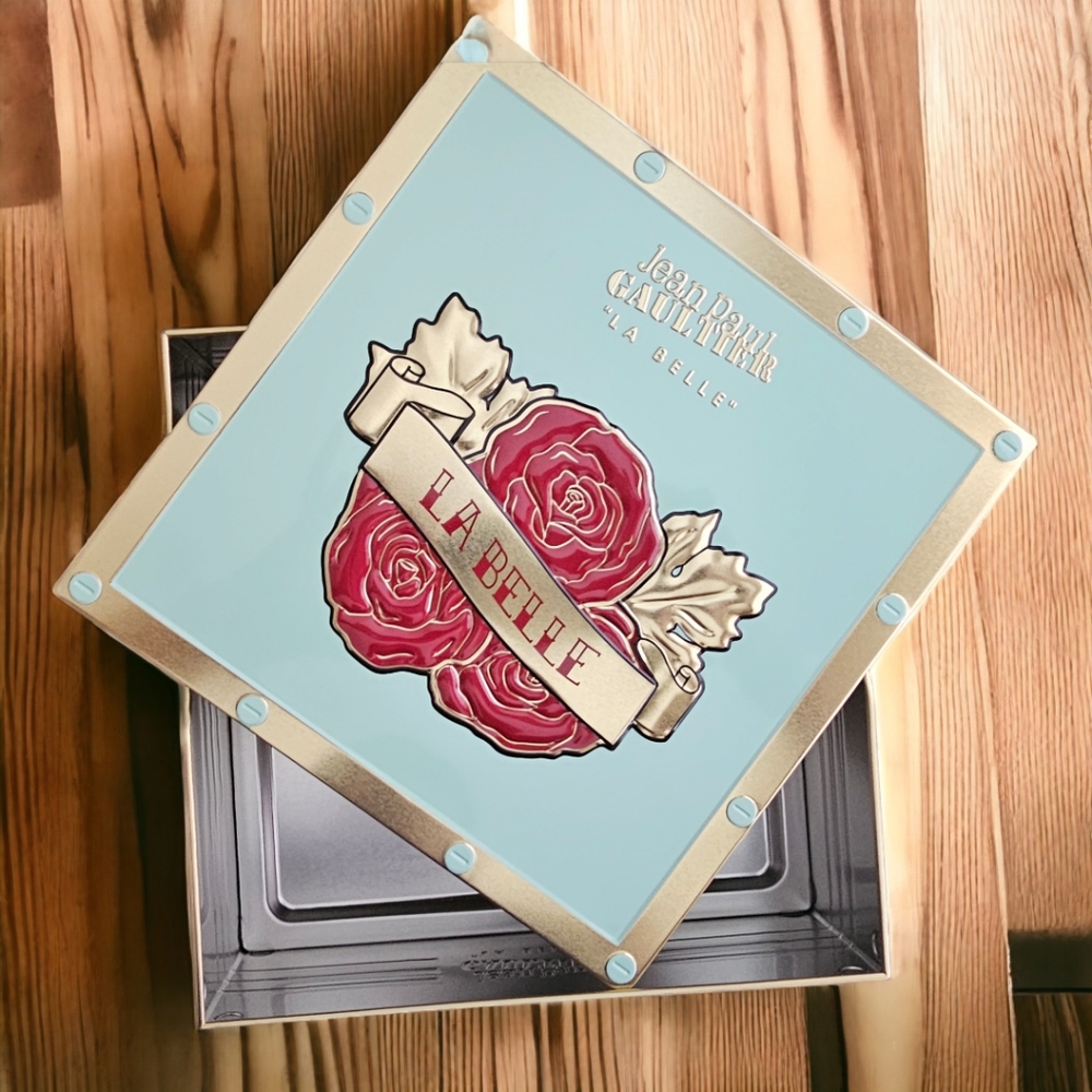 Jean Paul Gaultier La Belle Gift tin